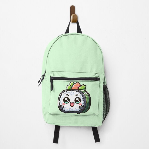 Item preview, Cute Chibi sushi. Chibi food designed and sold by Unitepeople.