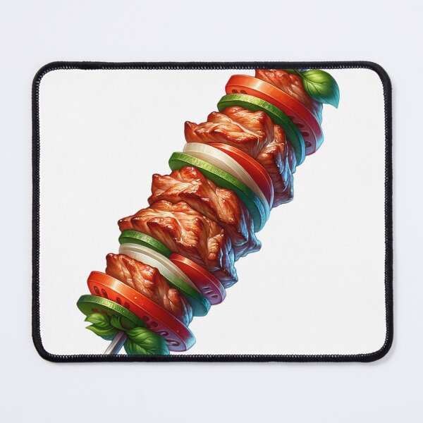 Item preview, Shish Kebab Doner Kebab Food Meat Lover Gift designed and sold by HosvPrint .s.