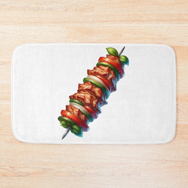 Item preview, Shish Kebab Doner Kebab Food Meat Lover Gift  designed and sold by HosvPrint .s.