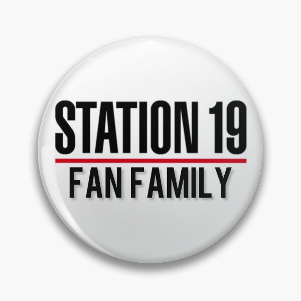 Item preview, Station 19-Fan Family  designed and sold by charcaz.