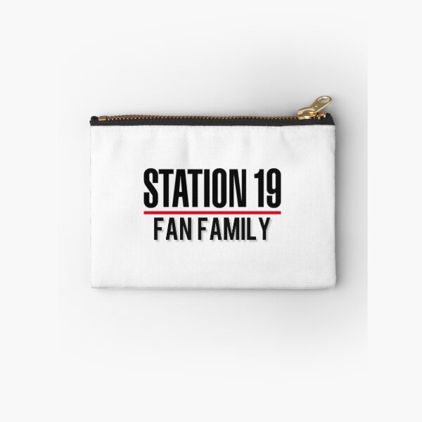 Item preview, Station 19-Fan Family  designed and sold by charcaz.