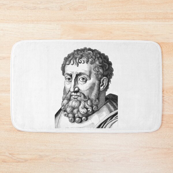 Item preview, Portrait of Ptolemy  designed and sold by NTGUILTY.