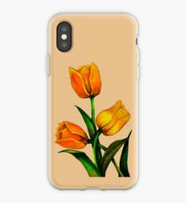 Tulips iPhone Case
