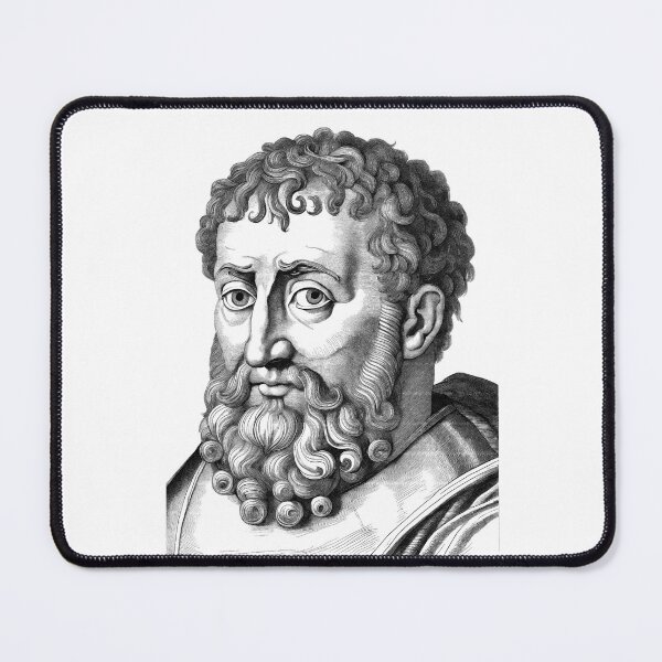 Item preview, Portrait of Ptolemy designed and sold by NTGUILTY.