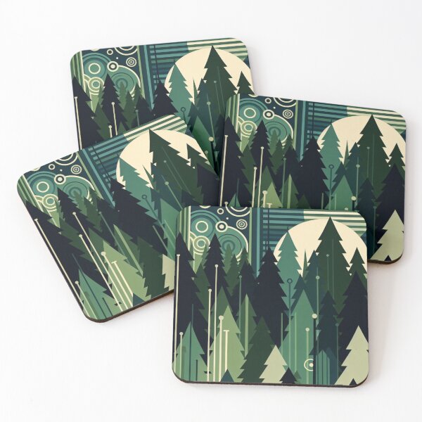 Item preview, Twilight Pines designed and sold by KateBlakeO.