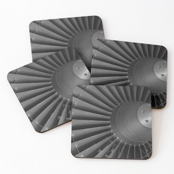 Item preview, Turbine Engine Blades designed and sold by clay012303.