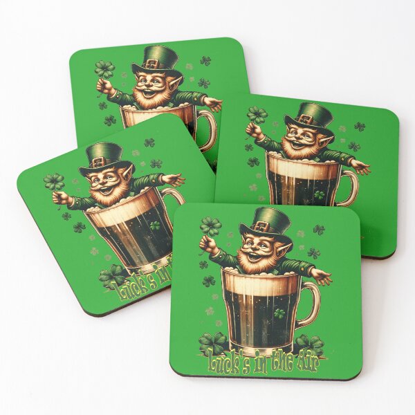Item preview, Ale of Fortune: The Leprechaun's Charm. St Patrick's Day designed and sold by leyfinder.