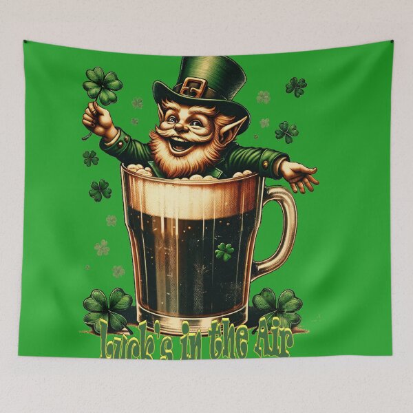 Item preview, Ale of Fortune: The Leprechaun's Charm. St Patrick's Day designed and sold by leyfinder.