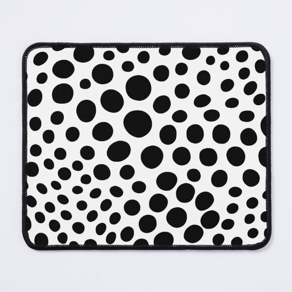 Item preview, Black and White Animal Spots designed and sold by tonymagnerart.