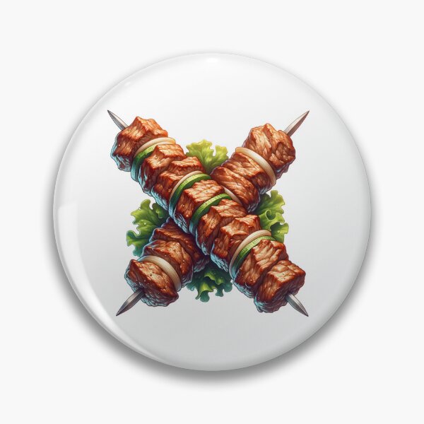 Item preview, Shish Kebab Doner Kebab Food Meat Lover Gift  designed and sold by HosvPrint .s.