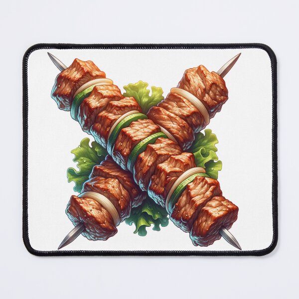 Item preview, Shish Kebab Doner Kebab Food Meat Lover Gift designed and sold by HosvPrint .s.