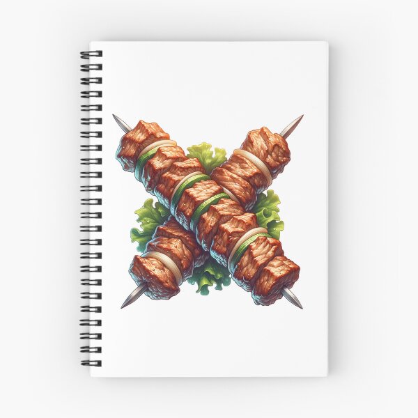 Item preview, Shish Kebab Doner Kebab Food Meat Lover Gift  designed and sold by HosvPrint .s.