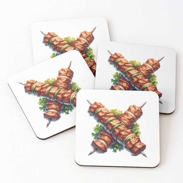 Item preview, Shish Kebab Doner Kebab Food Meat Lover Gift  designed and sold by HosvPrint .s.