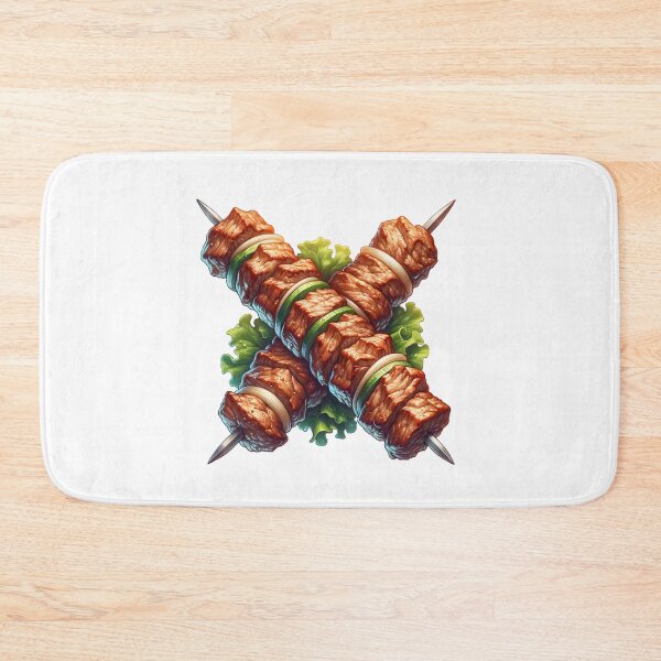 Item preview, Shish Kebab Doner Kebab Food Meat Lover Gift  designed and sold by HosvPrint .s.