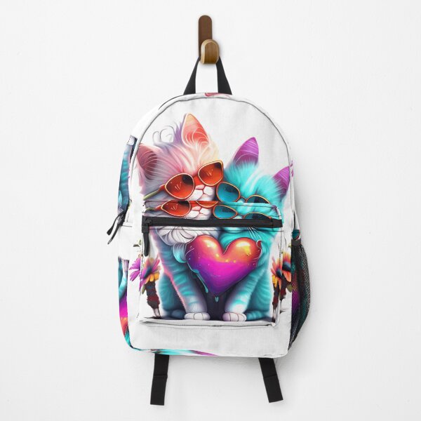 Item preview, Sunshine Sweethearts: Feline Love designed and sold by Elpico11.