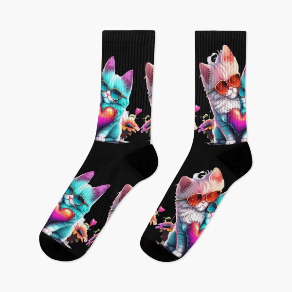 Item preview, Sunshine Sweethearts: Feline Love designed and sold by Elpico11.