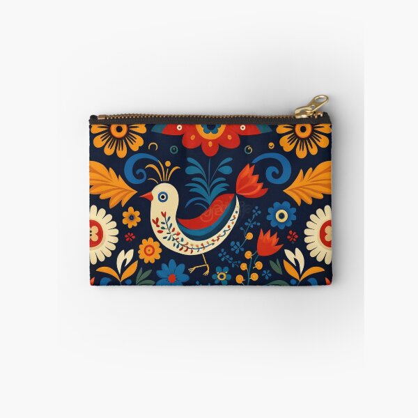 Item preview, polish floral pattern wycinanki designed and sold by Vilemo.