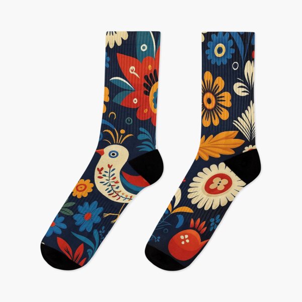 Item preview, polish floral pattern wycinanki designed and sold by Vilemo.