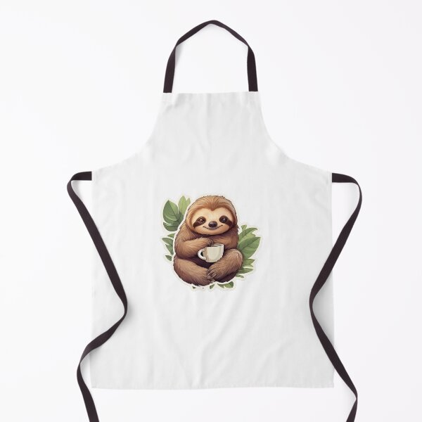 Item preview, Slow & Sweet: Celebrate Sloths with Adorable Redbubble Designs! designed and sold by digizonebydas.