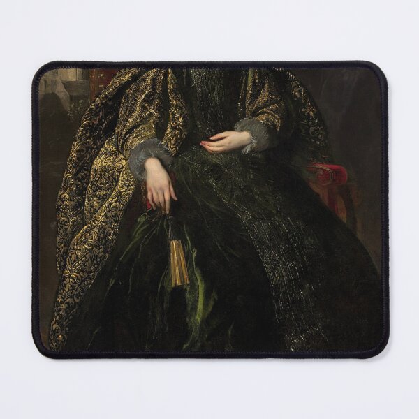 Item preview, Marchesa Balbi, c. 1623 Painting designed and sold by moonlitocean.