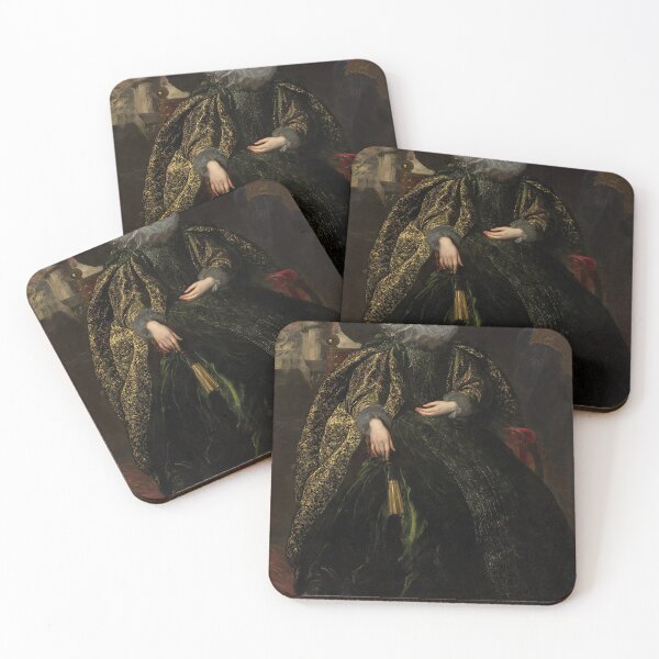 Item preview, Marchesa Balbi, c. 1623 Painting designed and sold by moonlitocean.