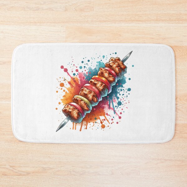 Item preview, Shish Kebab Doner Kebab Food Meat Lover Gift  designed and sold by HosvPrint .s.