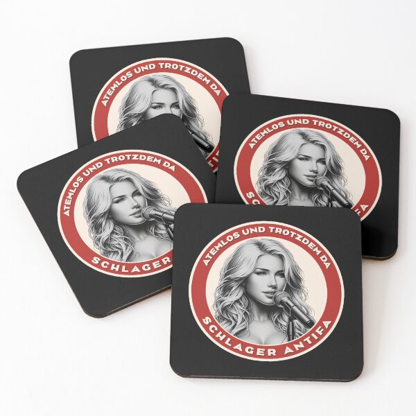 Item preview, Breathless and still there - hit Antifa designed and sold by Dunkelflaute.