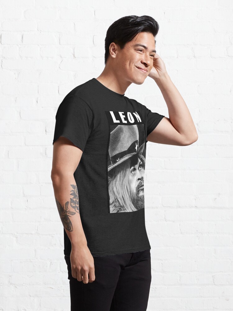 Alternate view of LEON Classic T-Shirt