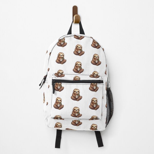 Item preview, Leaves & Leisure: Shop Sloth Apparel & More for the Chill Life designed and sold by digizonebydas.