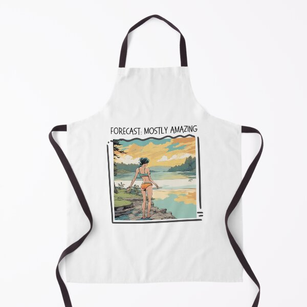 Item preview, Forecast: Mostly Amazing designed and sold by OtterLakeCo.