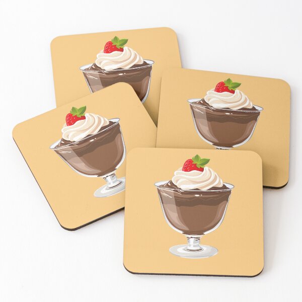Item preview, Chocolate Pudding designed and sold by sakurashorty.