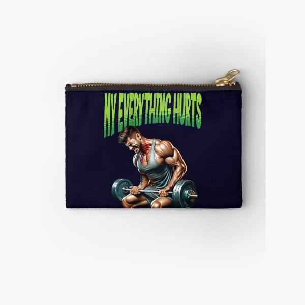 Item preview, My Everything Hurts designed and sold by JansenGS.
