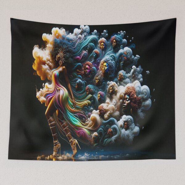 Item preview, Ancestral Whispers designed and sold by Digital Dreamsmiths.