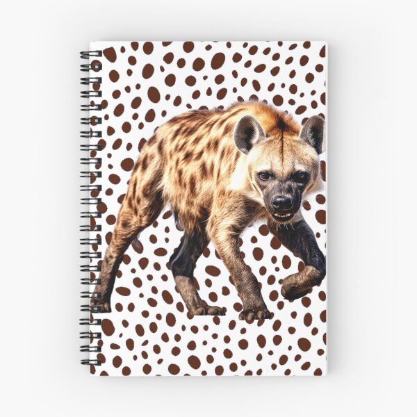 Artikelvorschau, I've Seen A Hyena Too!? entworfen und verkauft von RoguegraFX.
