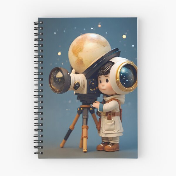 Artikelvorschau, Niedlicher Mini-Astronom entworfen und verkauft von WalterGomes.