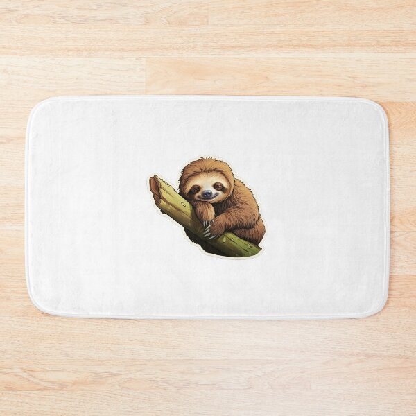 Item preview, Join the Sloth Squad: Dress Slow & Cozy with Redbubble Gear designed and sold by digizonebydas.