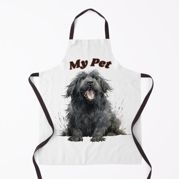 Item preview, My Pet - Newfoundland designed and sold by LittleWorldShop.