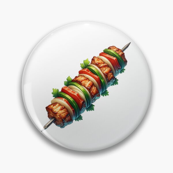 Item preview, Shish Kebab Doner Kebab Food Meat Lover Gift  designed and sold by HosvPrint .s.