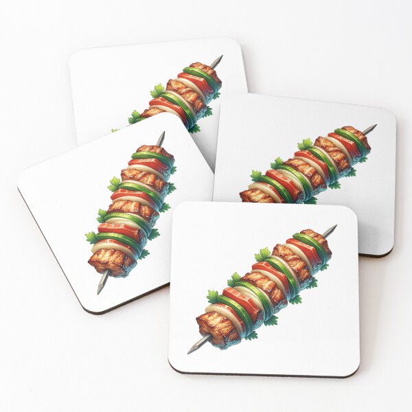 Item preview, Shish Kebab Doner Kebab Food Meat Lover Gift  designed and sold by HosvPrint .s.
