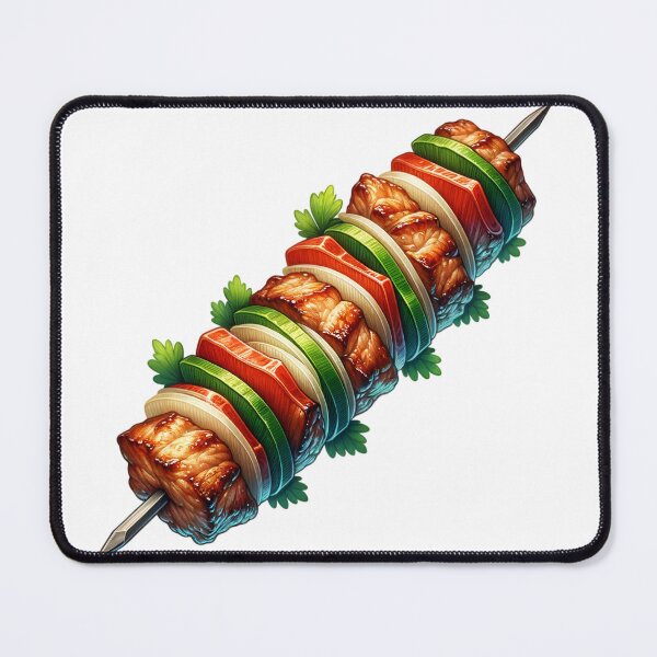 Item preview, Shish Kebab Doner Kebab Food Meat Lover Gift designed and sold by HosvPrint .s.