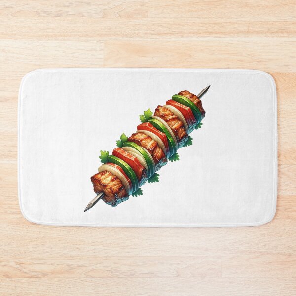 Item preview, Shish Kebab Doner Kebab Food Meat Lover Gift  designed and sold by HosvPrint .s.
