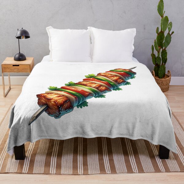 Item preview, Shish Kebab Doner Kebab Food Meat Lover Gift  designed and sold by HosvPrint .s.