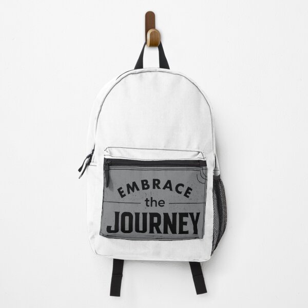 Item preview, Embrace the journey designed and sold by Fun Passion.