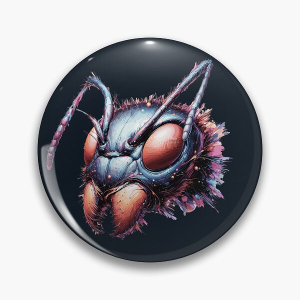 Item preview, Portrait of an Ant designed and sold by TaruHonu.