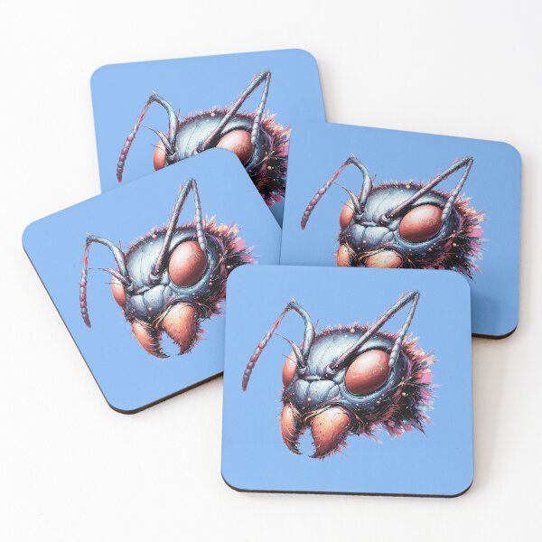 Item preview, Portrait of an Ant designed and sold by TaruHonu.