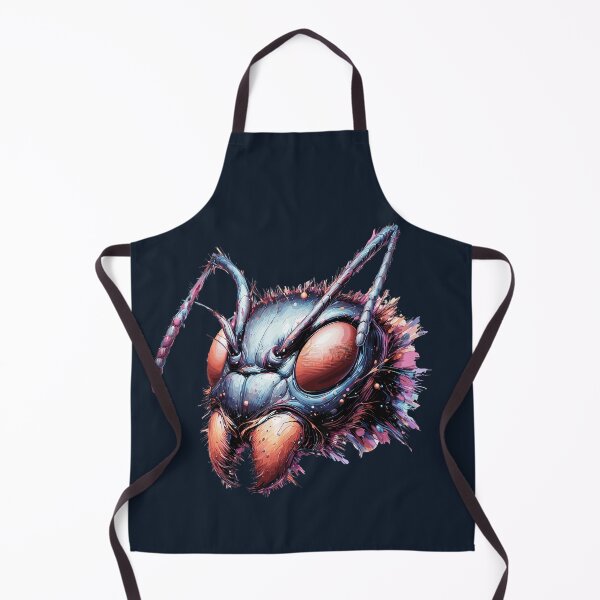 Item preview, Portrait of an Ant designed and sold by TaruHonu.
