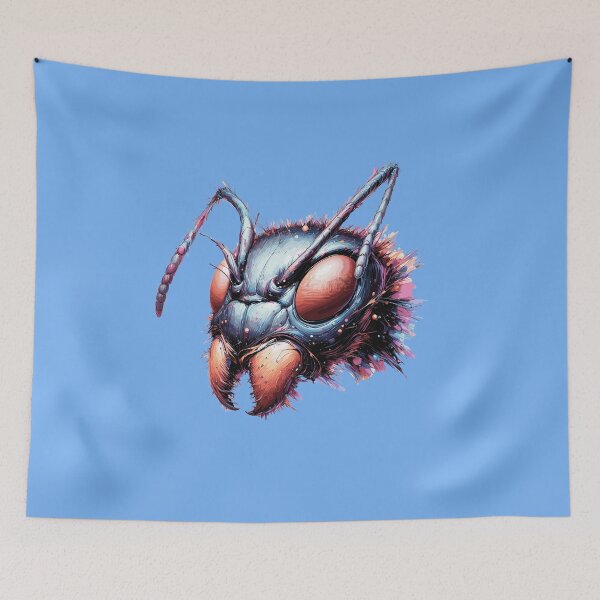 Item preview, Portrait of an Ant designed and sold by TaruHonu.