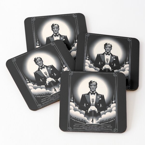Item preview, Cabaret 1950s Soviet Communist Style v2 designed and sold by Sovietmovies.
