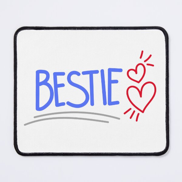 Item preview, Besties designed and sold by Funky Fibers.