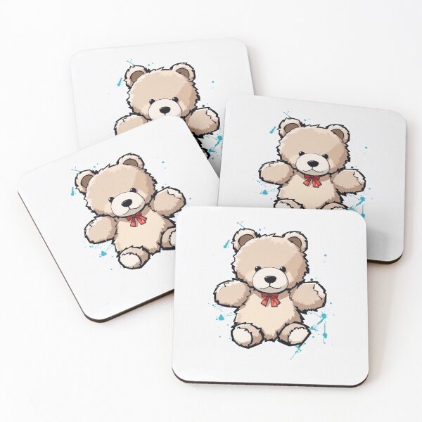 Item preview, A teddy bear designed and sold by Sopilka.